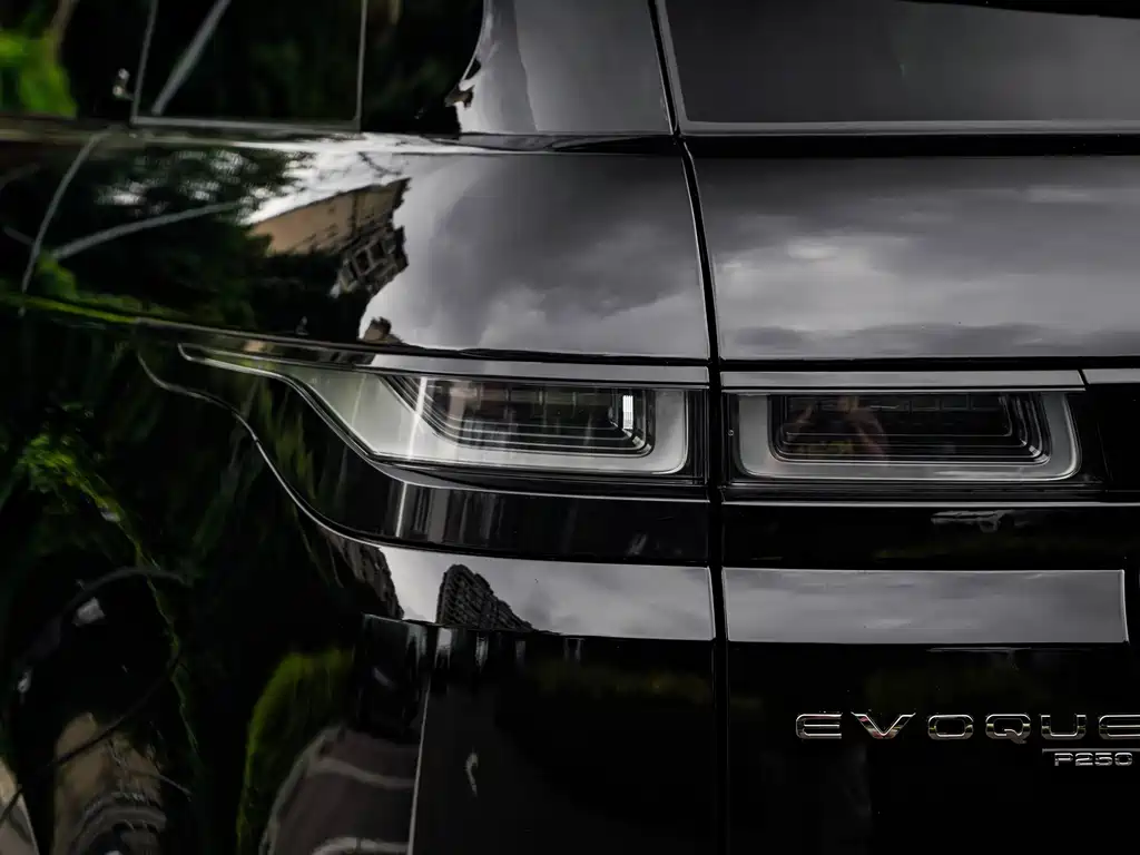 Land Rover Evoque 2024 — фото 22