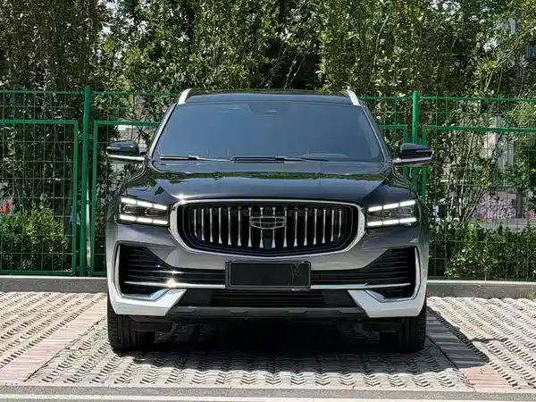 Geely Xingyue L 2024