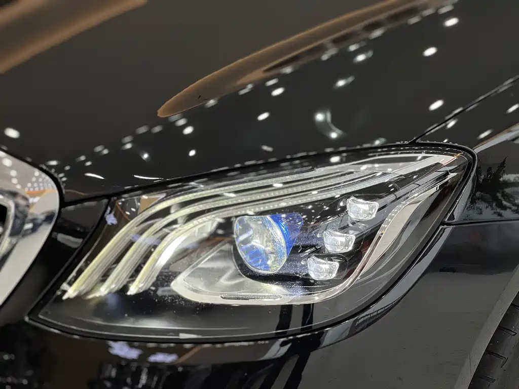Mercedes-Benz S-Class 2020 — фото 5