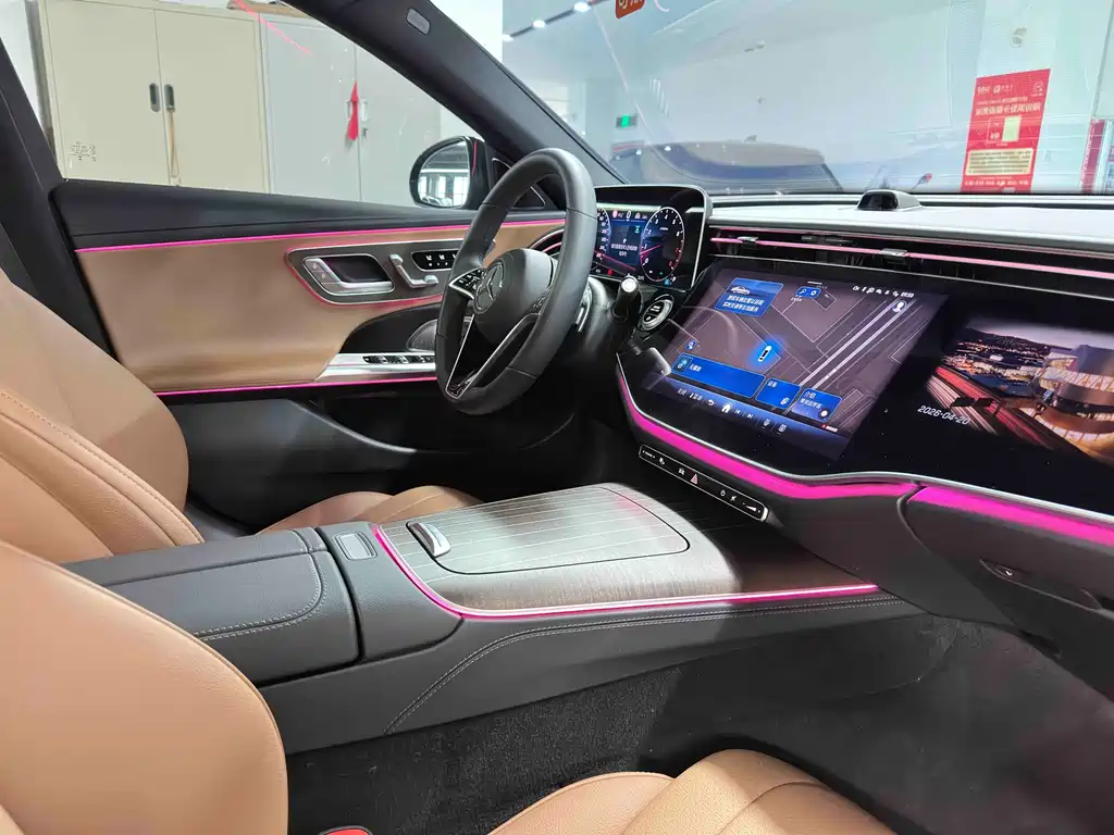 Mercedes-Benz E-Class 2025 — фото 17