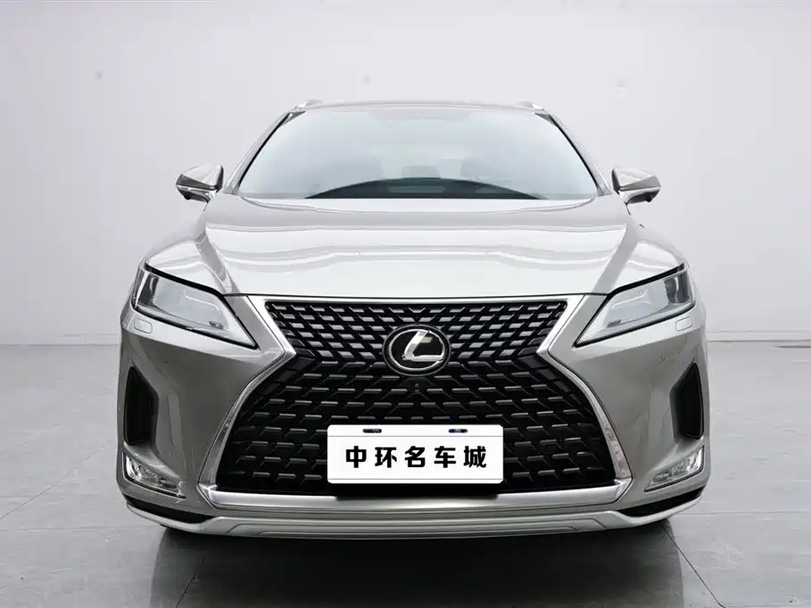 Lexus RX 2022 — фото 2