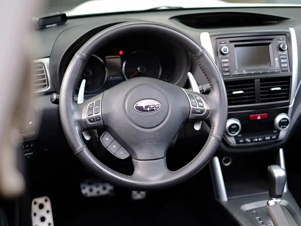 Subaru Forester 2012 — фото 29