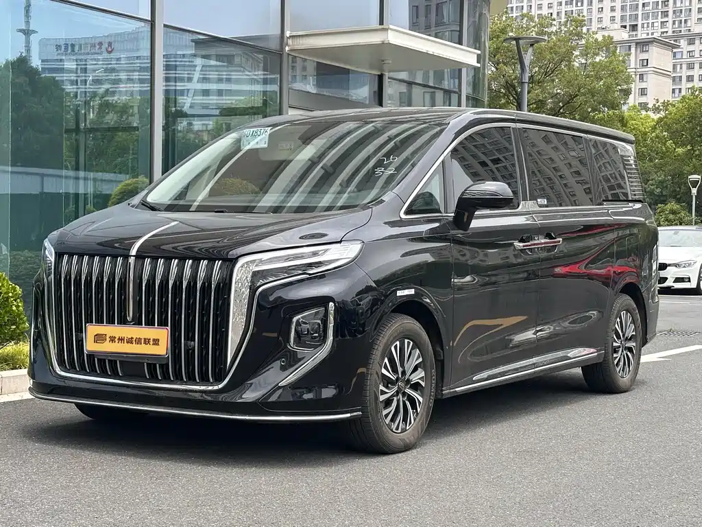 Hongqi HQ9 PHEV 2025