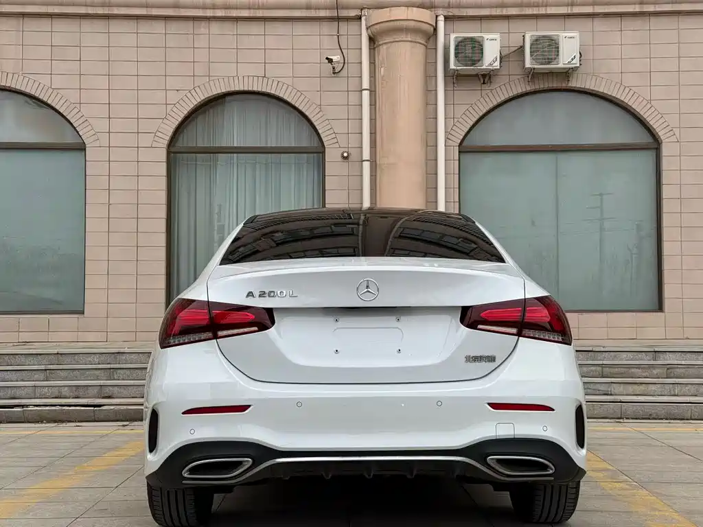Mercedes-Benz A-Class 2021