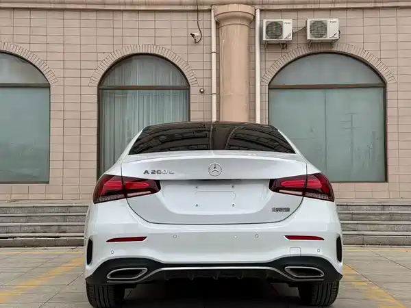 Mercedes-Benz A-Class 2021