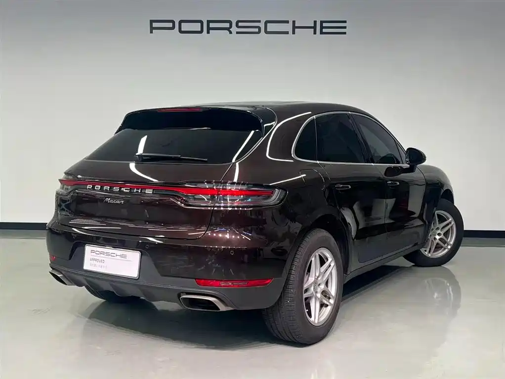 Porsche Macan 2020 — фото 7