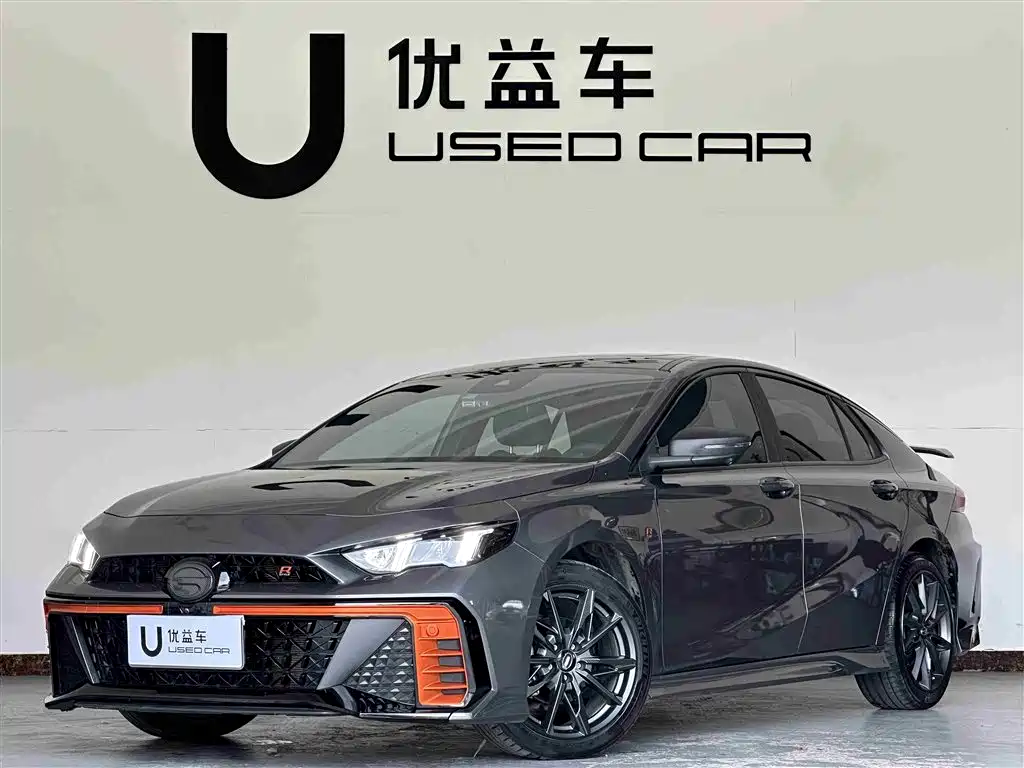 GAC Motor Shadow Leopard 2025 — фото 1