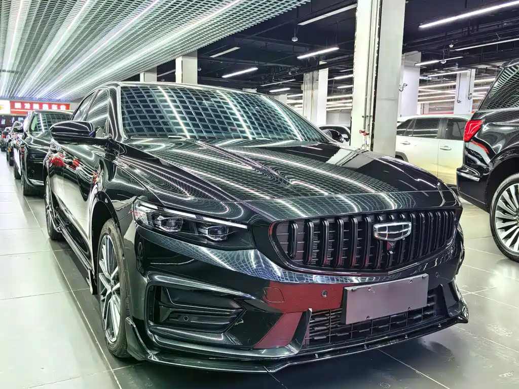 Geely Xingrui 2024 — фото 2