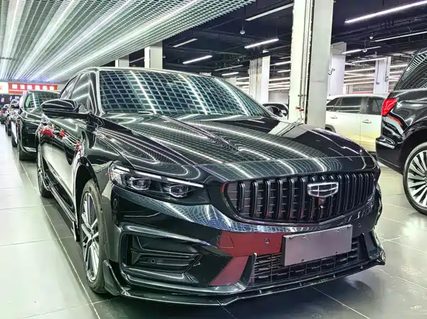 Geely Xingrui 2024
