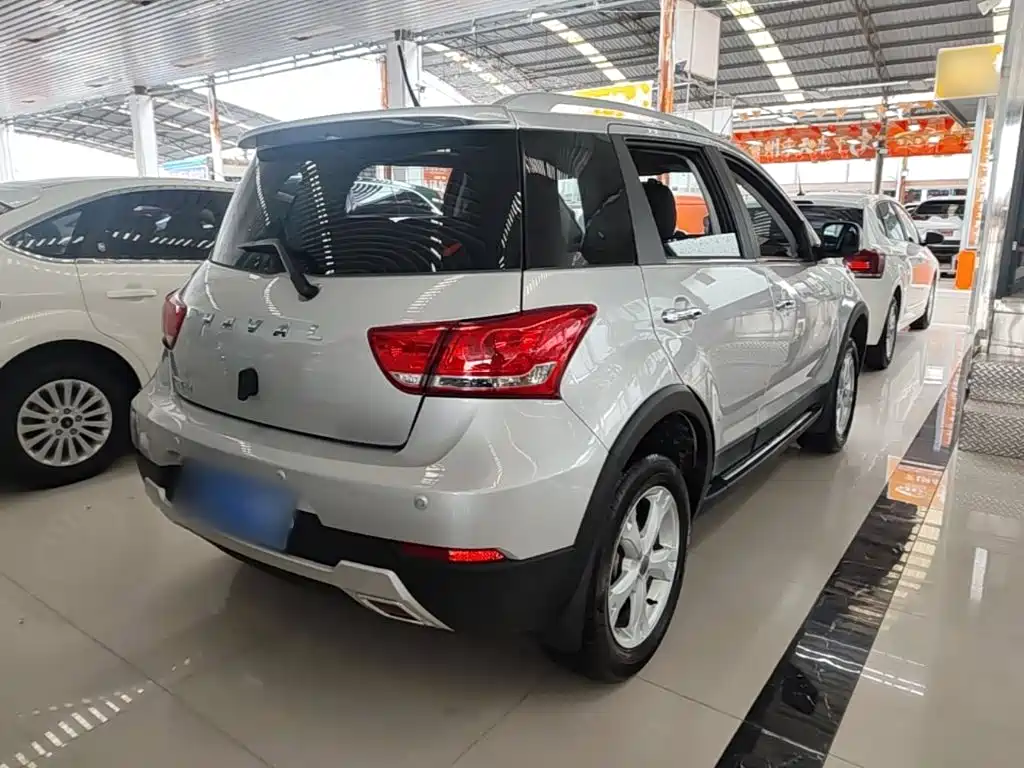 Haval H1 2016 — фото 7