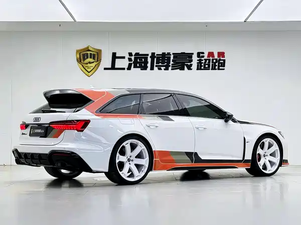 Audi RS 6 2025