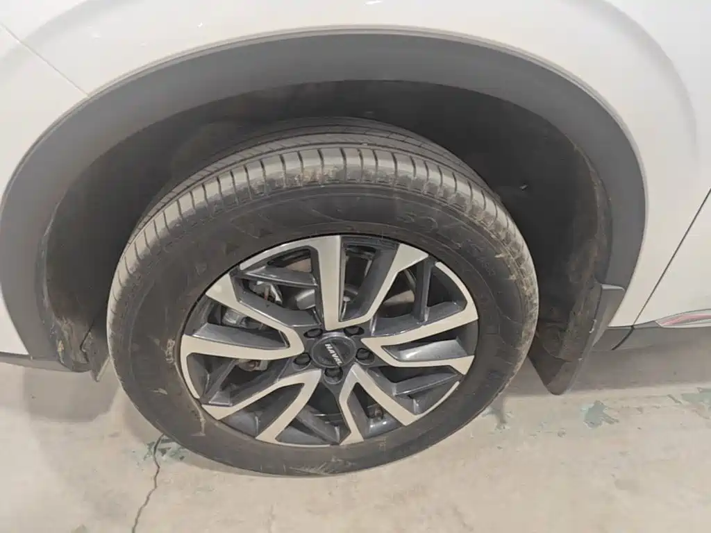 Haval H6 2023 — фото 23