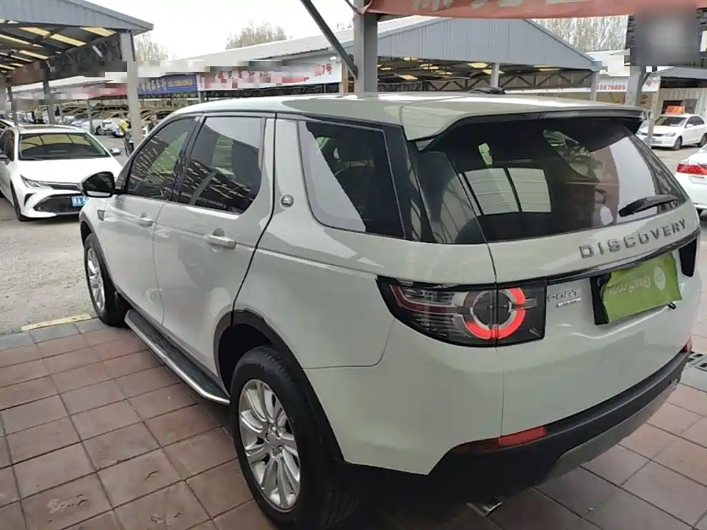Land Rover Discovery Sport 2016 — фото 5