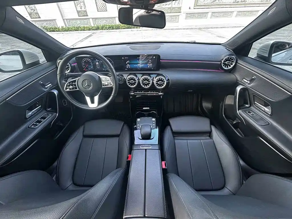 Mercedes-Benz A-Class 2022