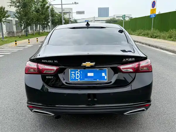 Chevrolet Malibu XL 2021
