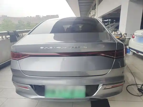 BYD Qin PLUS 2021