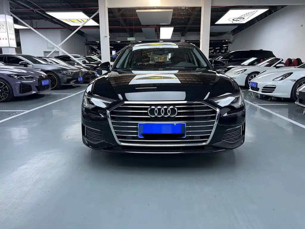 Audi A6L 2021 — фото 2