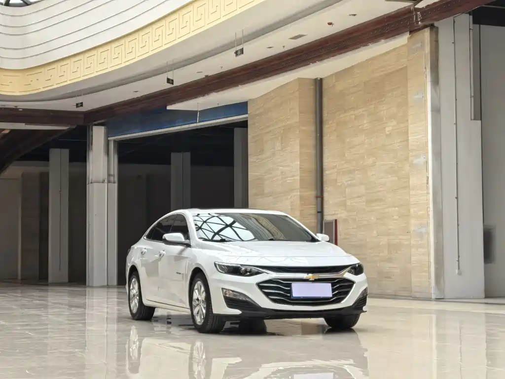 Chevrolet Malibu XL 2023 — фото 3