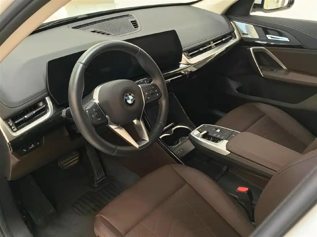BMW X1 2025 — фото 9