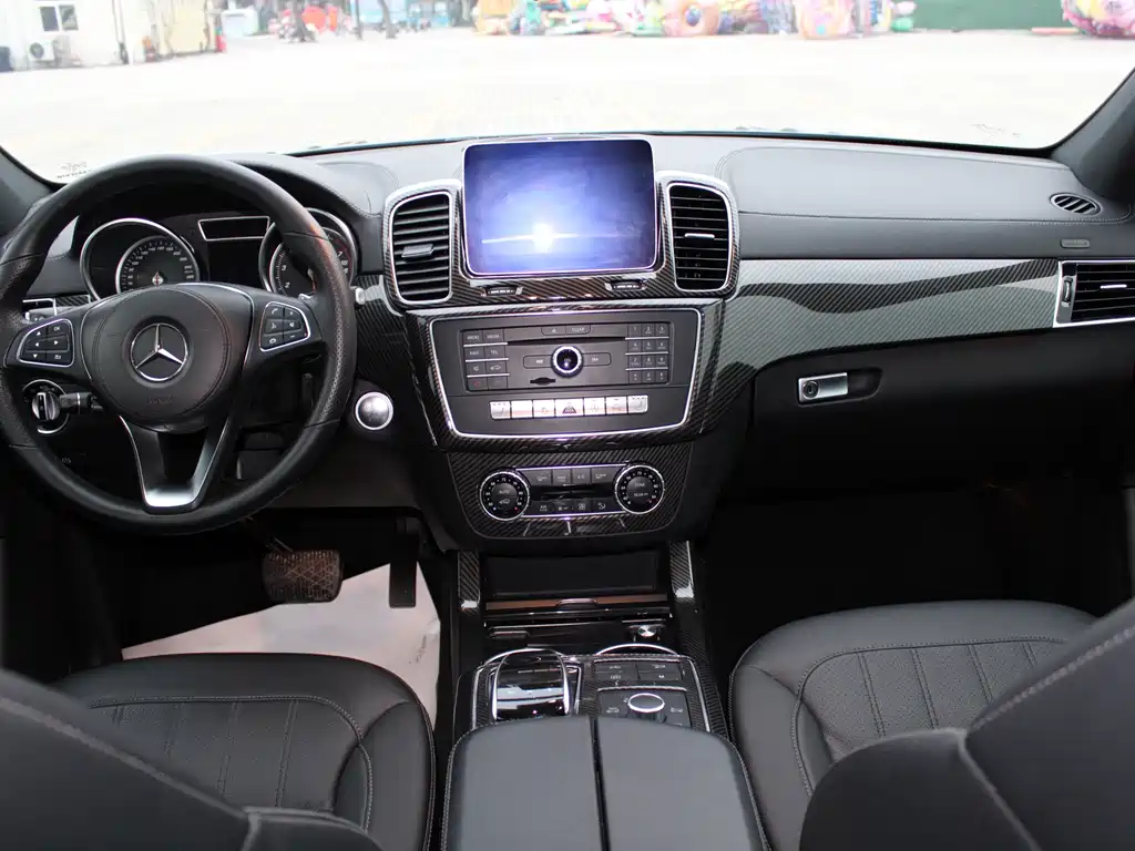 Mercedes-Benz GLS 2019 — фото 12