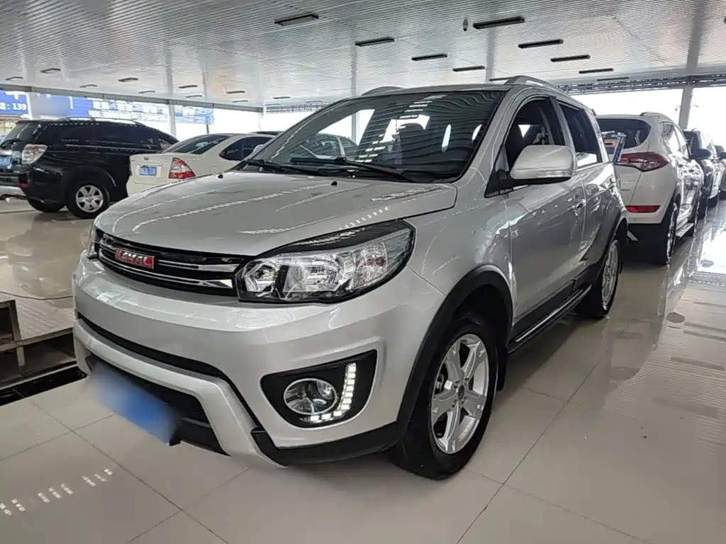 Haval H1 2016