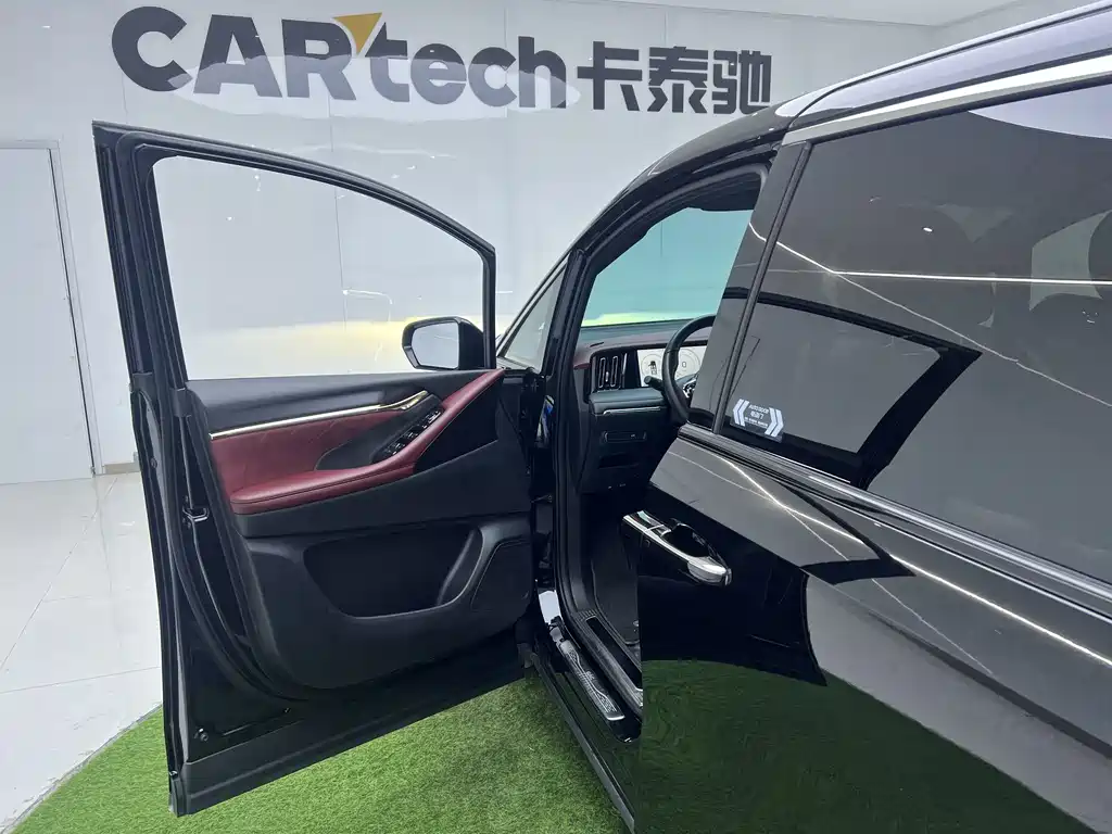 GAC Motor Trumpchi M8 2024 — фото 18