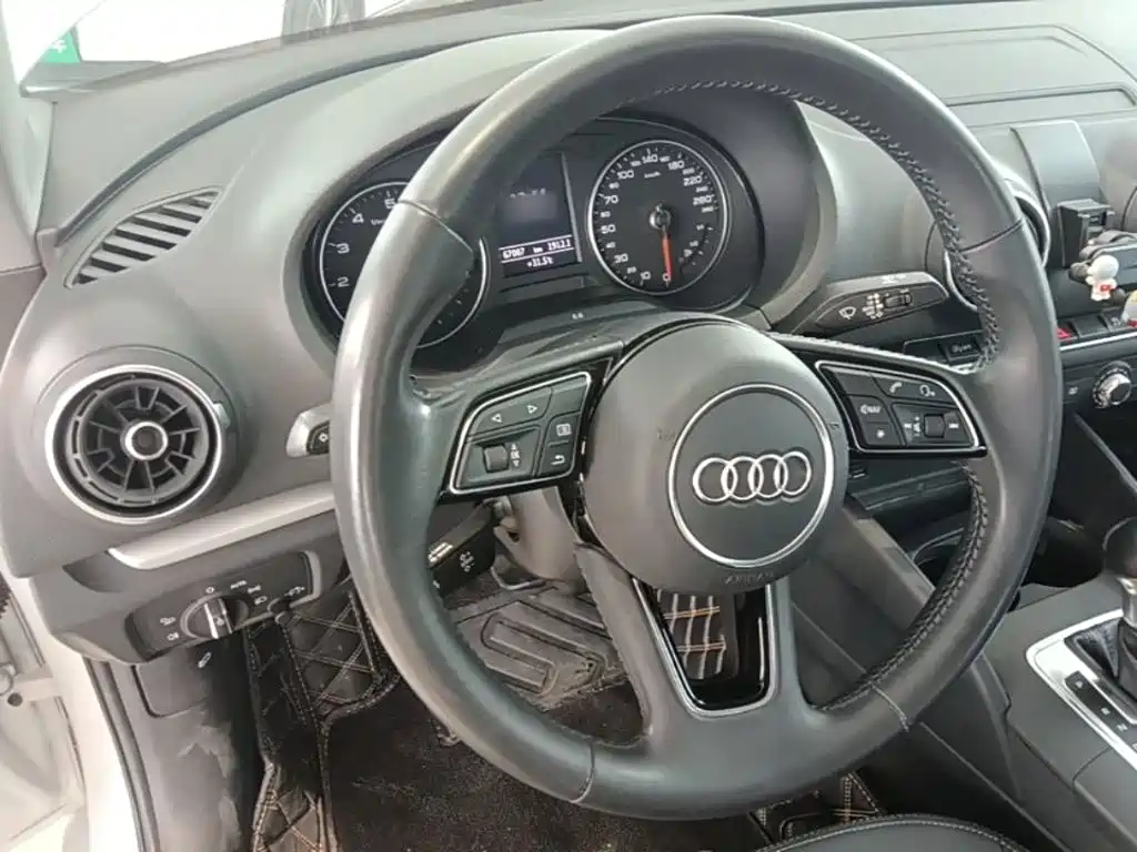 Audi A3 2020 — фото 11