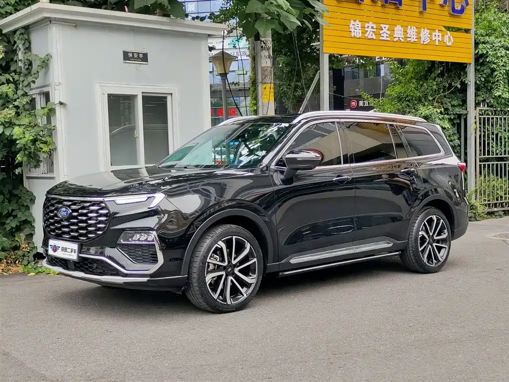 Ford Territory 2024