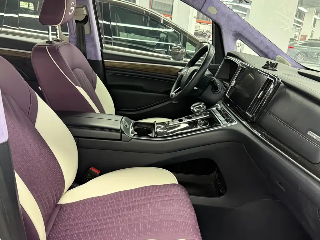 GAC Motor Trumpchi M8 2022 — фото 8