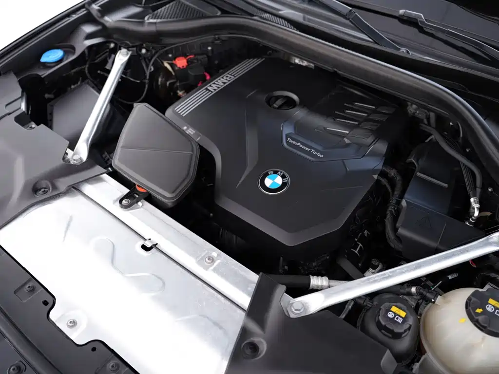 BMW X3 2021 — фото 15