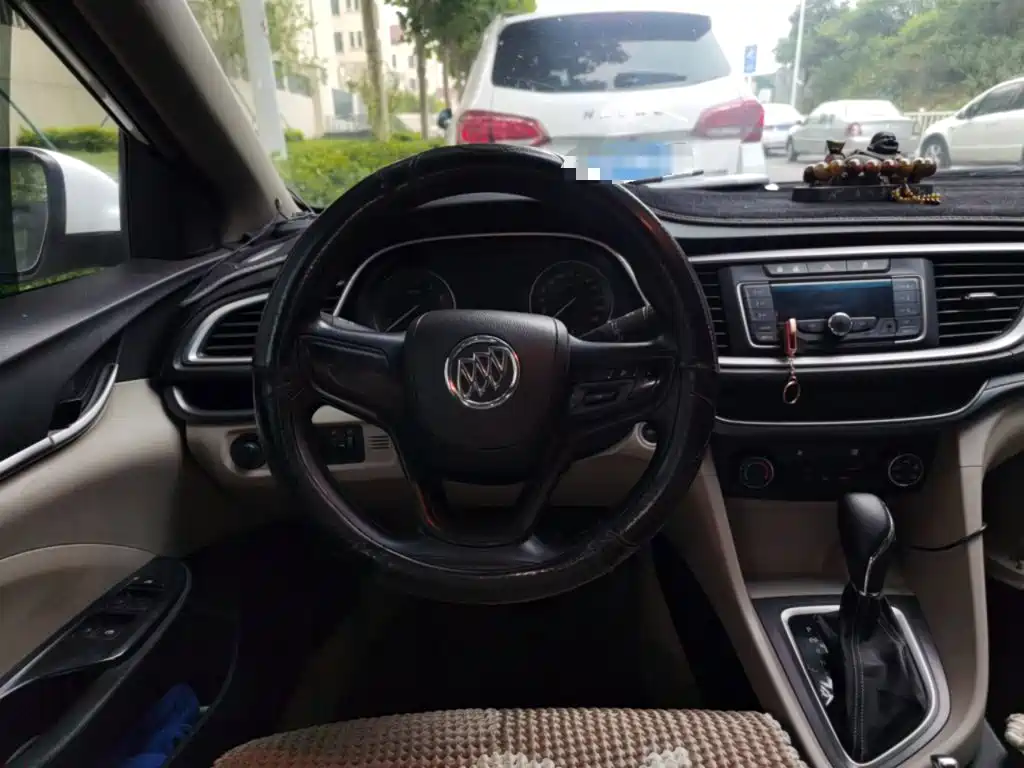 Buick Excelle 2017