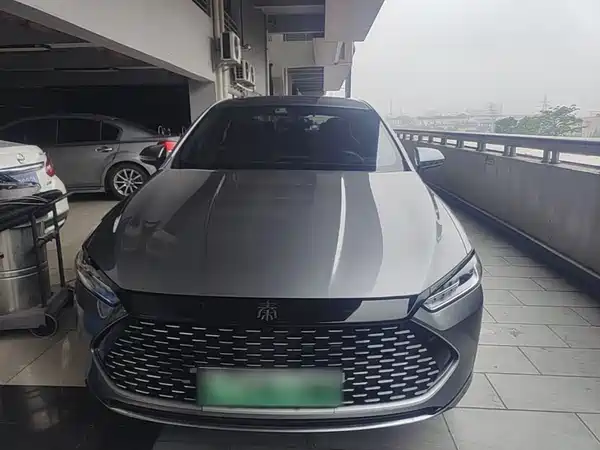 BYD Qin PLUS 2021