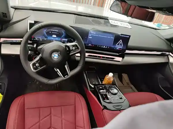 BMW 5 Series 2026