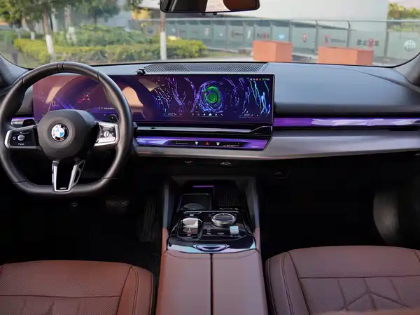 BMW 5 Series 2024