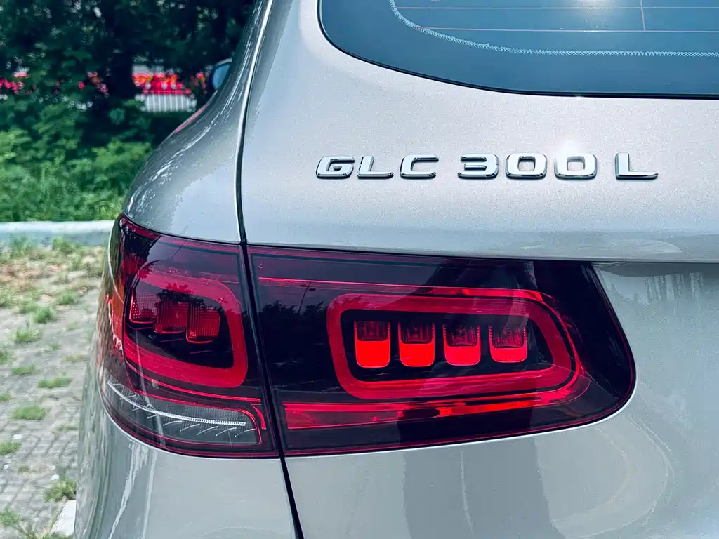 Mercedes-Benz GLC 2021 — фото 11