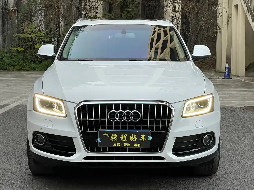 Audi Q5 2015 — фото 2