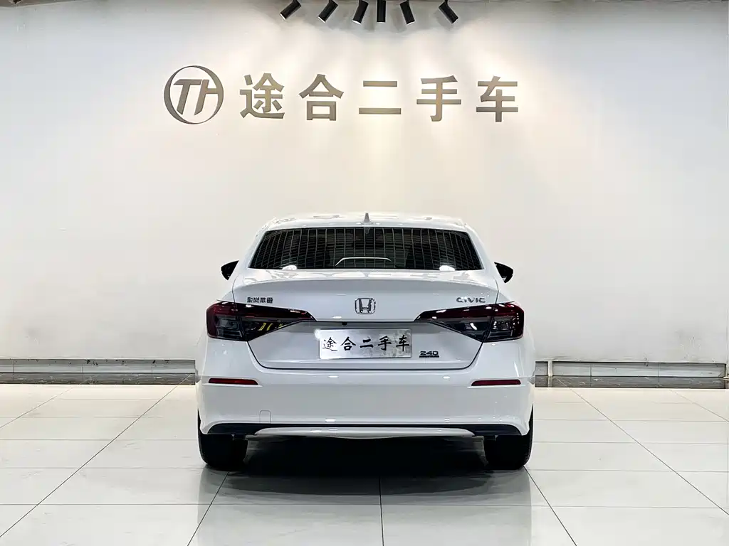 Honda Civic 2026