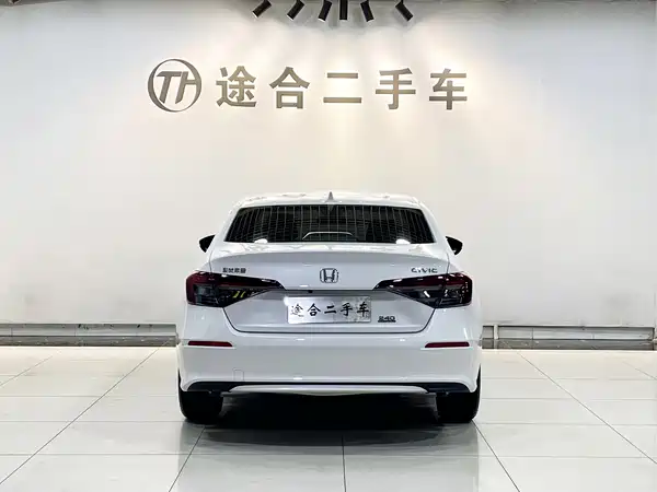 Honda Civic 2026