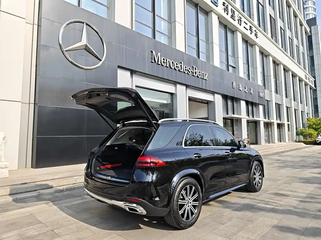 Mercedes-Benz GLE 2026 — фото 7