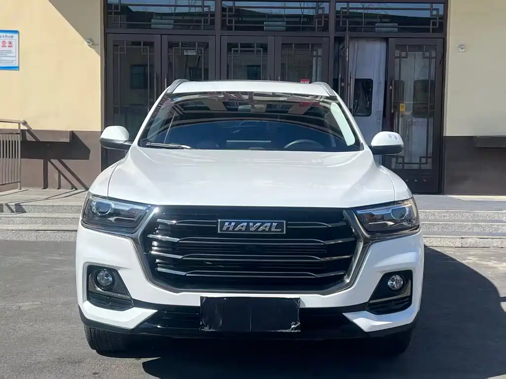 Haval H6 2022 — фото 2