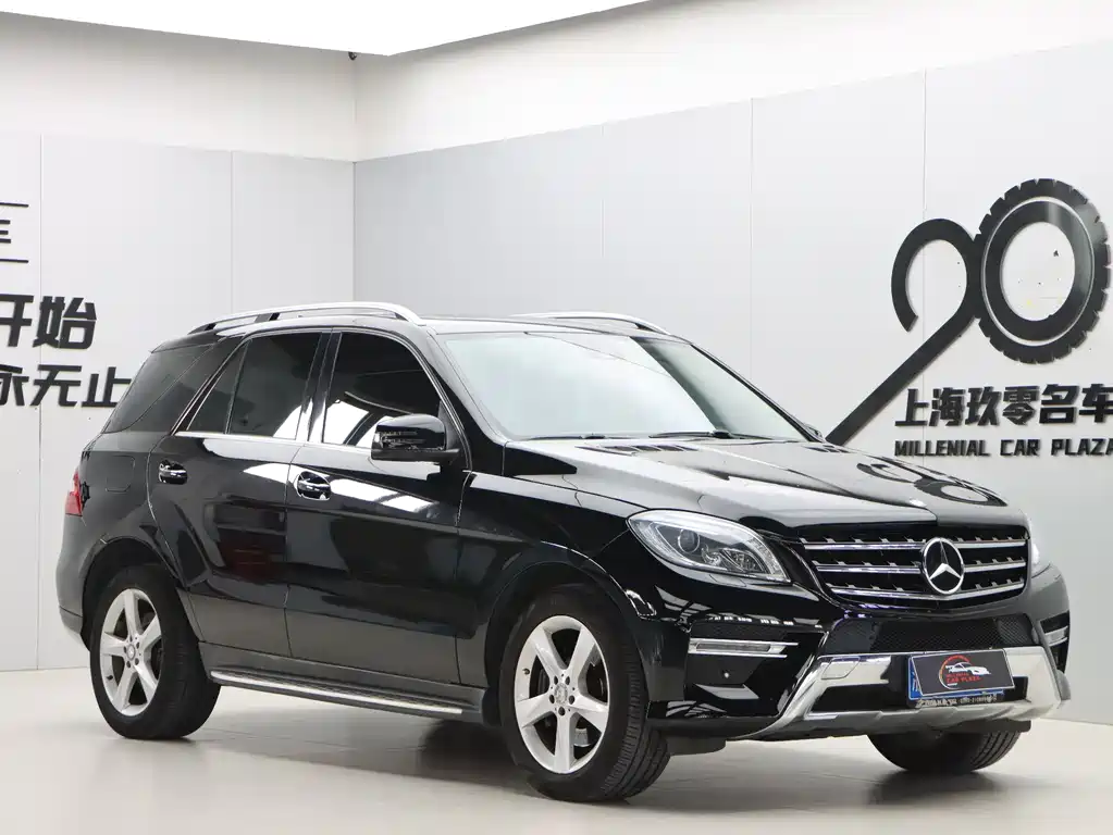 Mercedes-Benz M-Class 2014