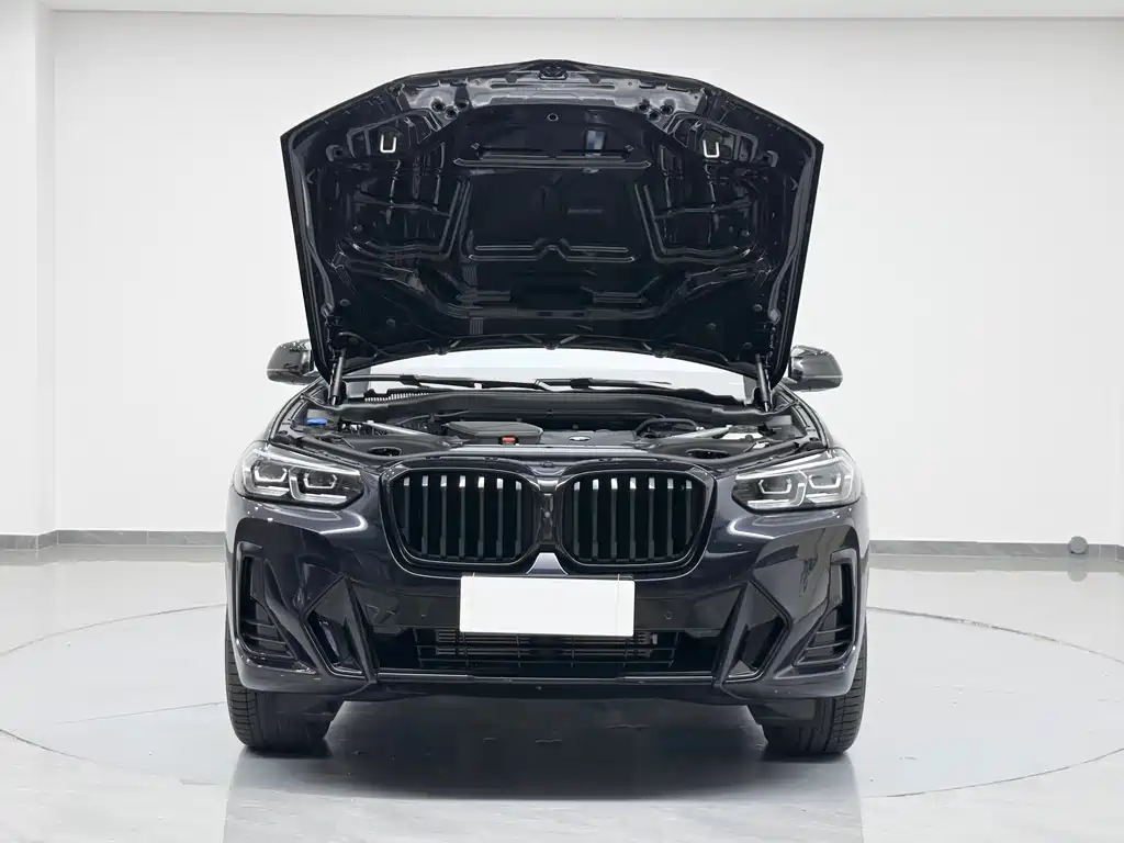 BMW X3 2024 — фото 27