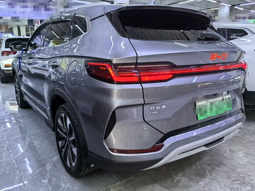 BYD PLUS New Energy 2024 — фото 4