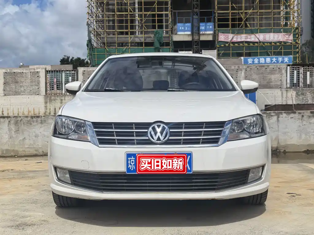 Volkswagen Lavida 2013