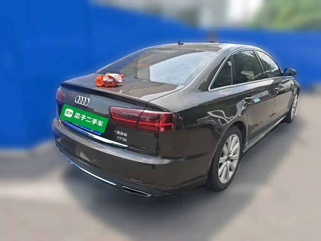 Audi A6L 2019 — фото 12