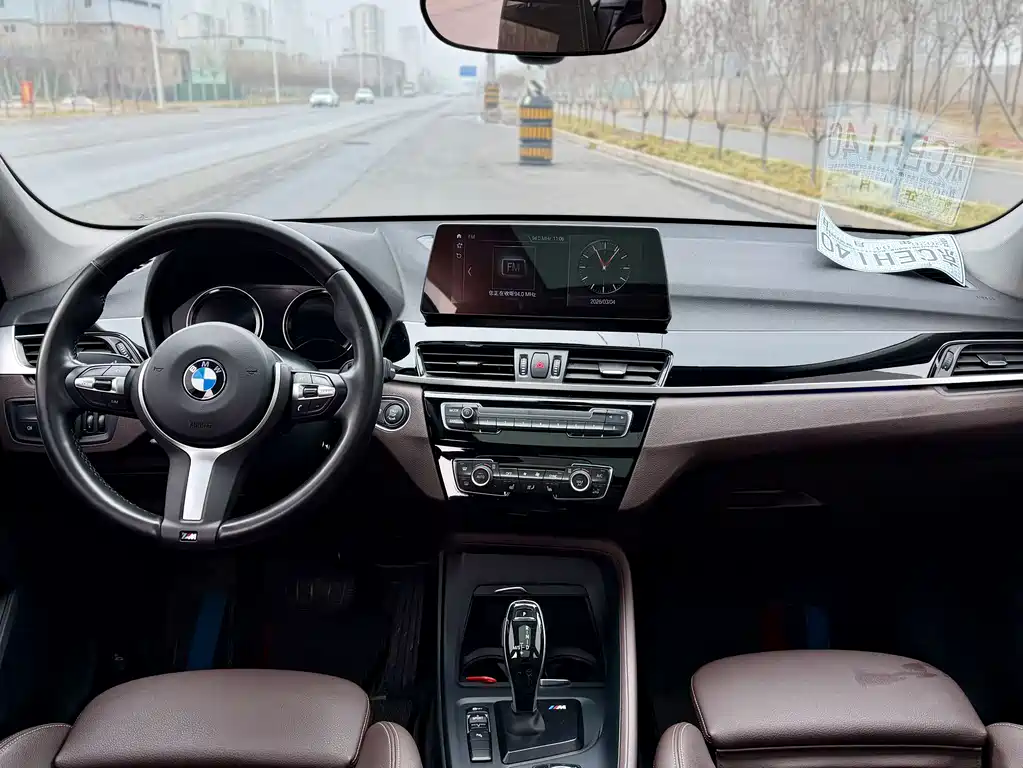BMW X1 2022 — фото 10
