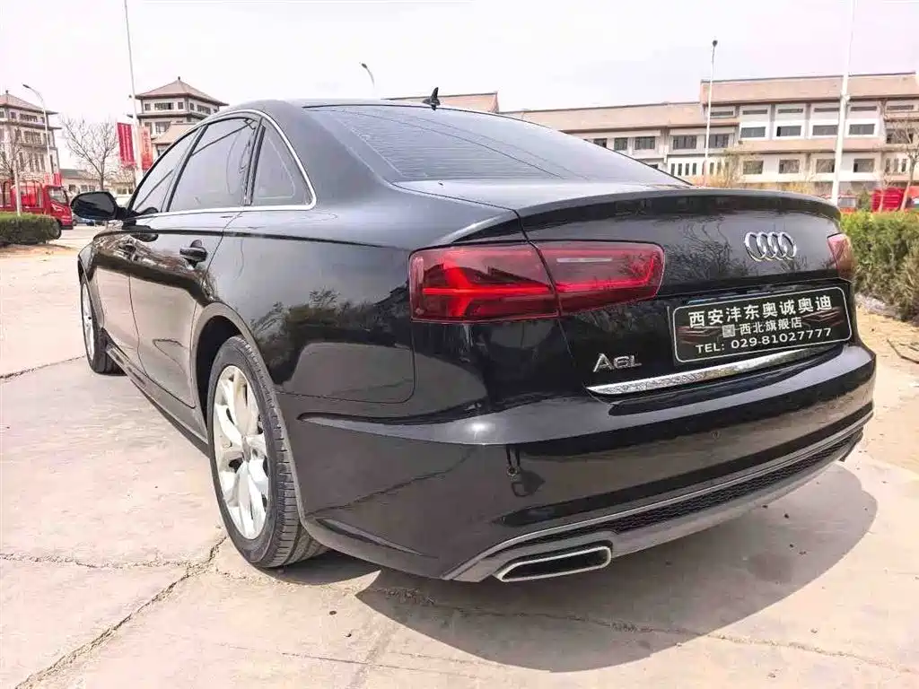 Audi A6L 2018 — фото 4