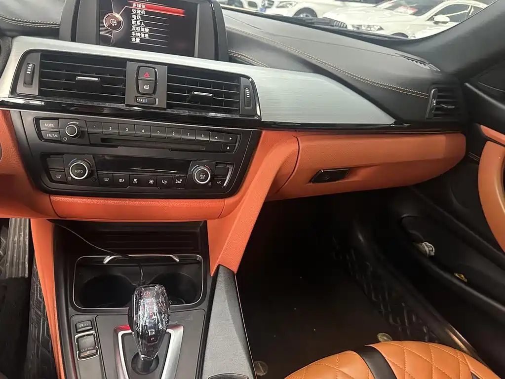 BMW 4 Series 2016 — фото 9