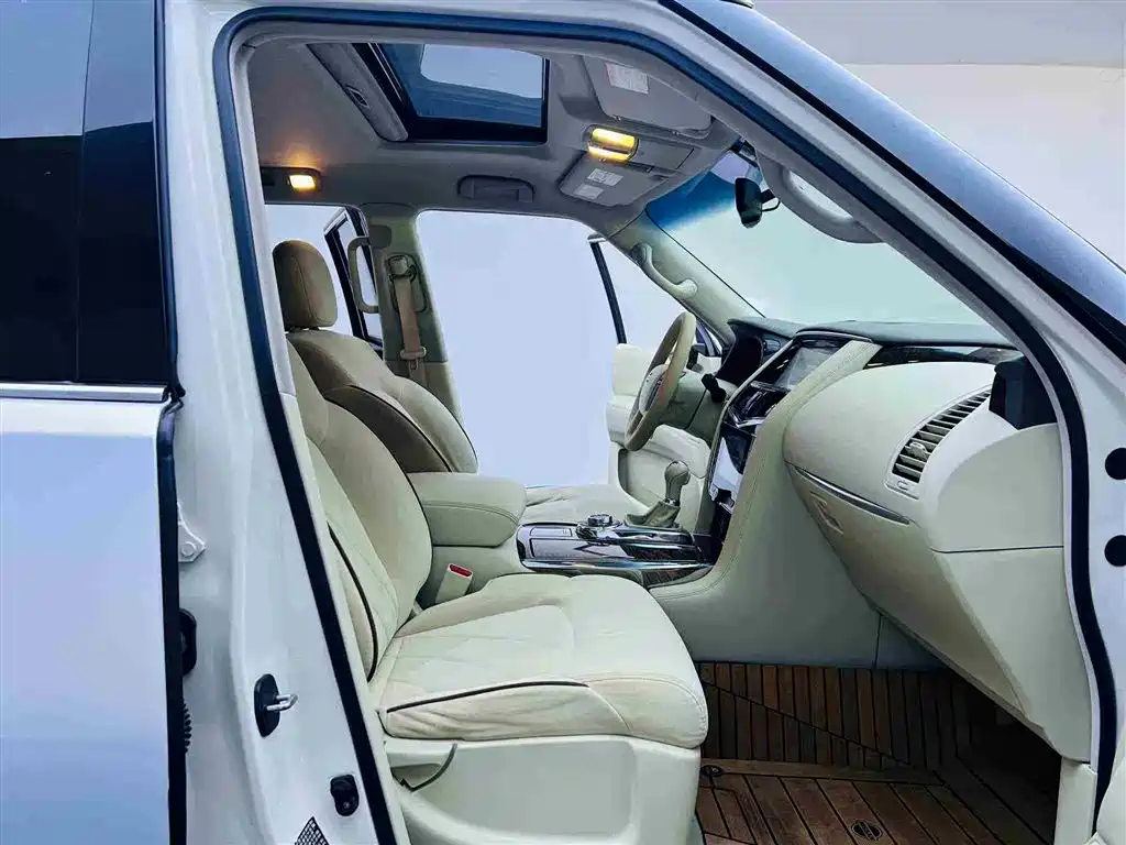 Nissan Patrol 2018 — фото 17