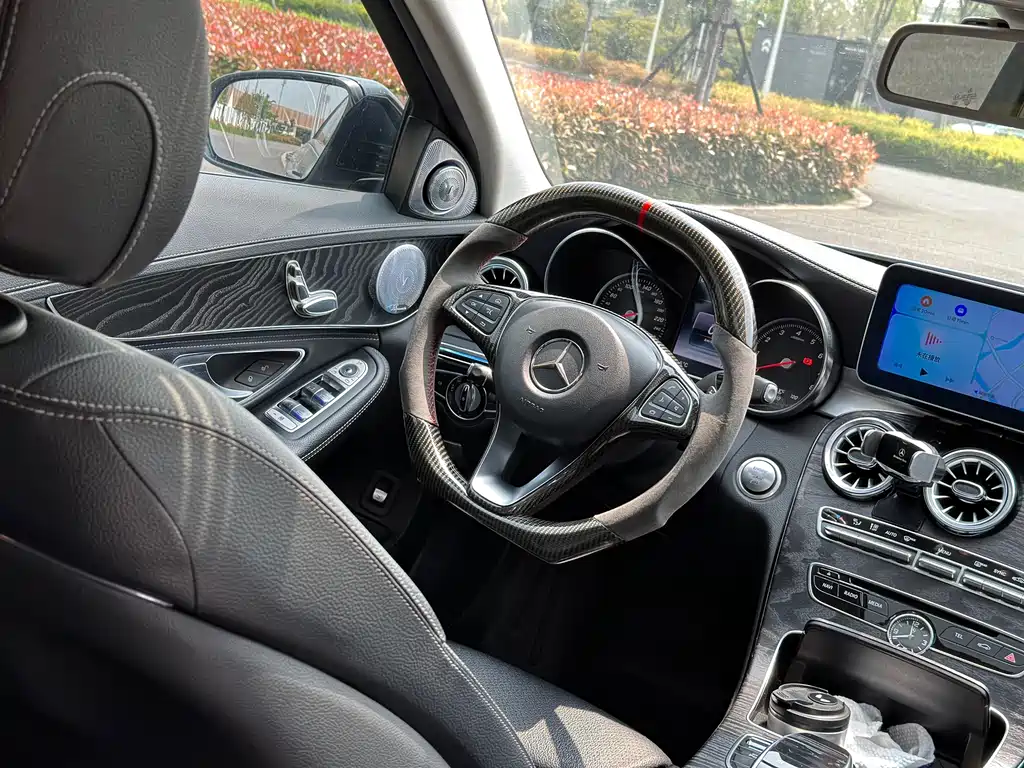 Mercedes-Benz C-Class 2016 — фото 13